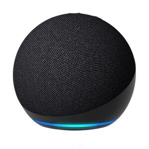 NEW Amazon Echo Dot 5th Gen Generation Smart Speaker Alexa Charcoal Never Opened